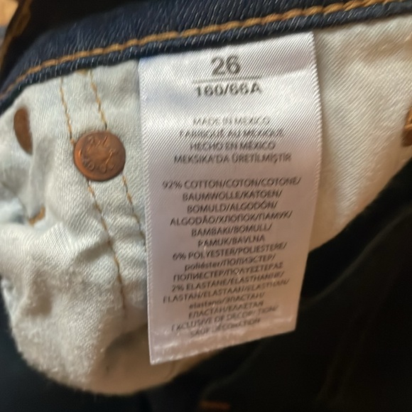 Skinny Jeans wore less than 5 times like new! - Picture 4 of 6